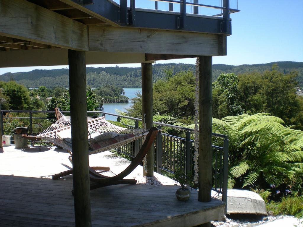 Whangamata Vistas B&B Kamer foto