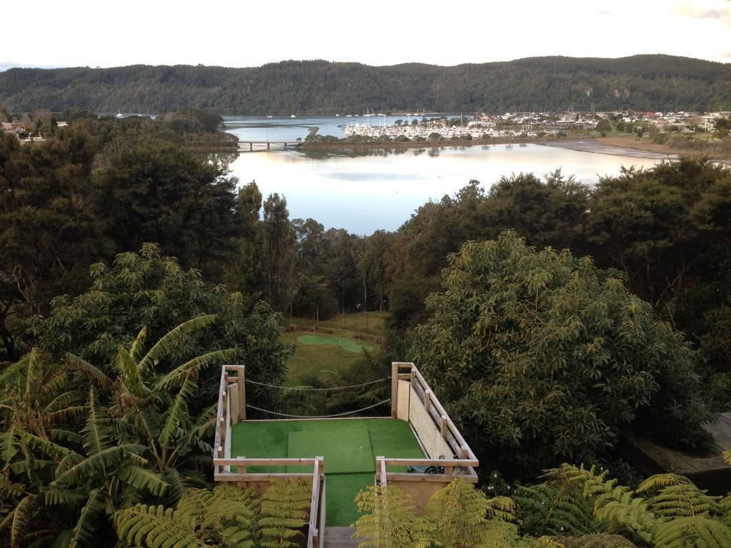 Whangamata Vistas B&B Buitenkant foto