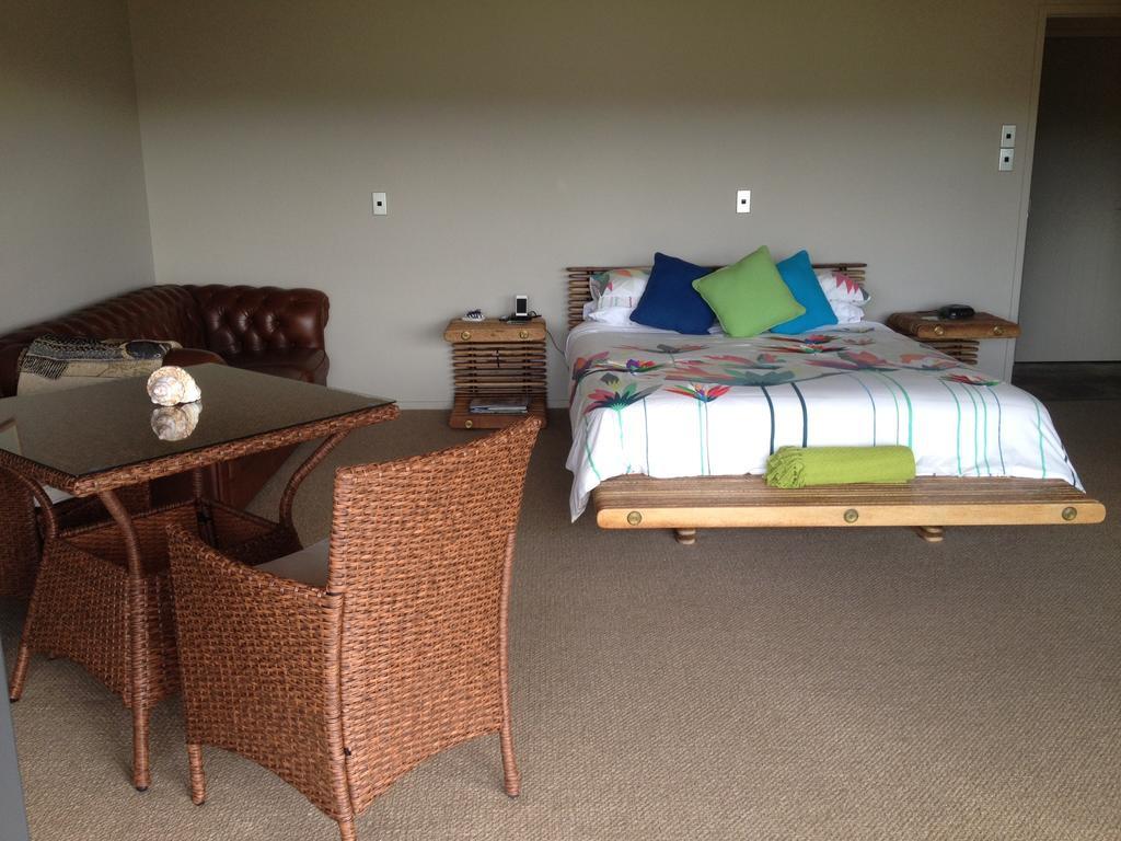 Whangamata Vistas B&B Kamer foto