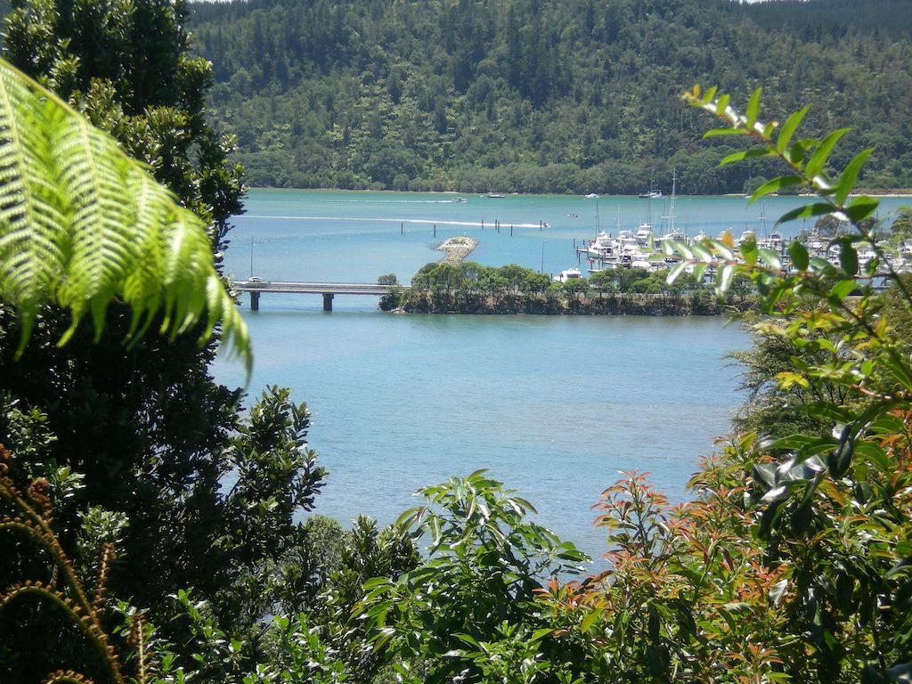 Whangamata Vistas B&B Buitenkant foto
