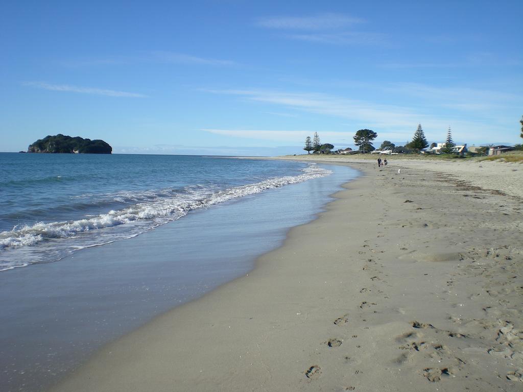 Whangamata Vistas B&B Kamer foto
