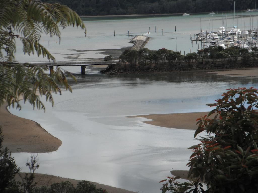 Whangamata Vistas B&B Buitenkant foto