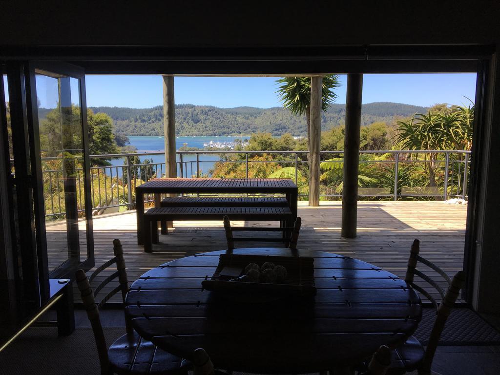 Whangamata Vistas B&B Buitenkant foto