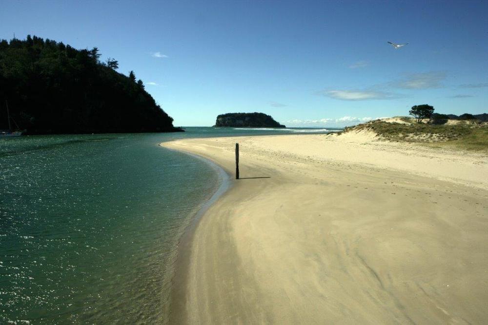 Whangamata Vistas B&B Buitenkant foto