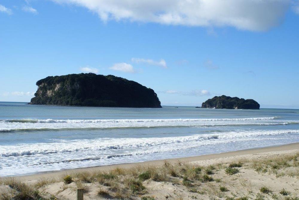 Whangamata Vistas B&B Buitenkant foto