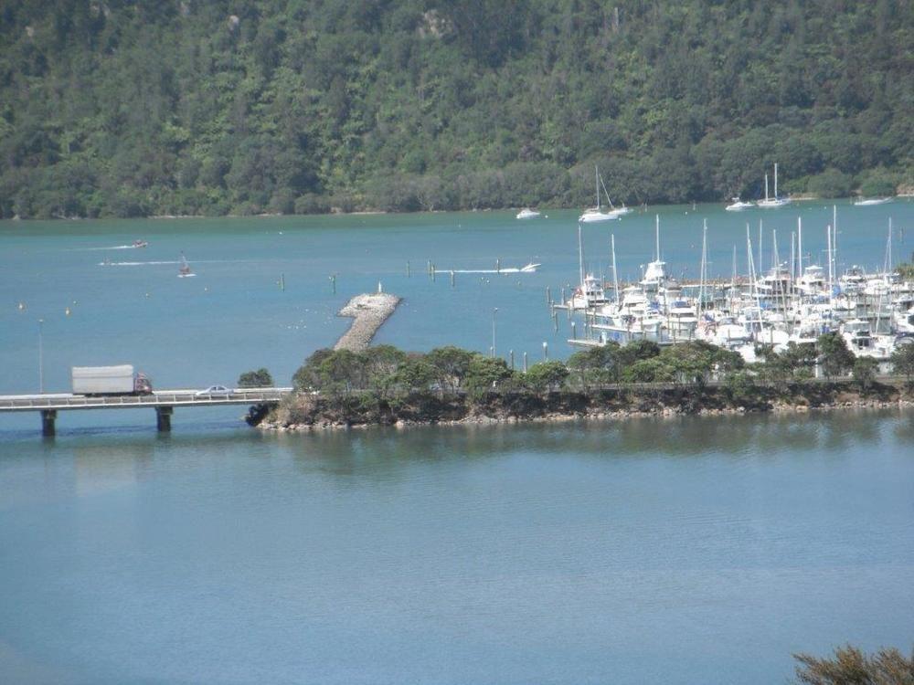 Whangamata Vistas B&B Buitenkant foto