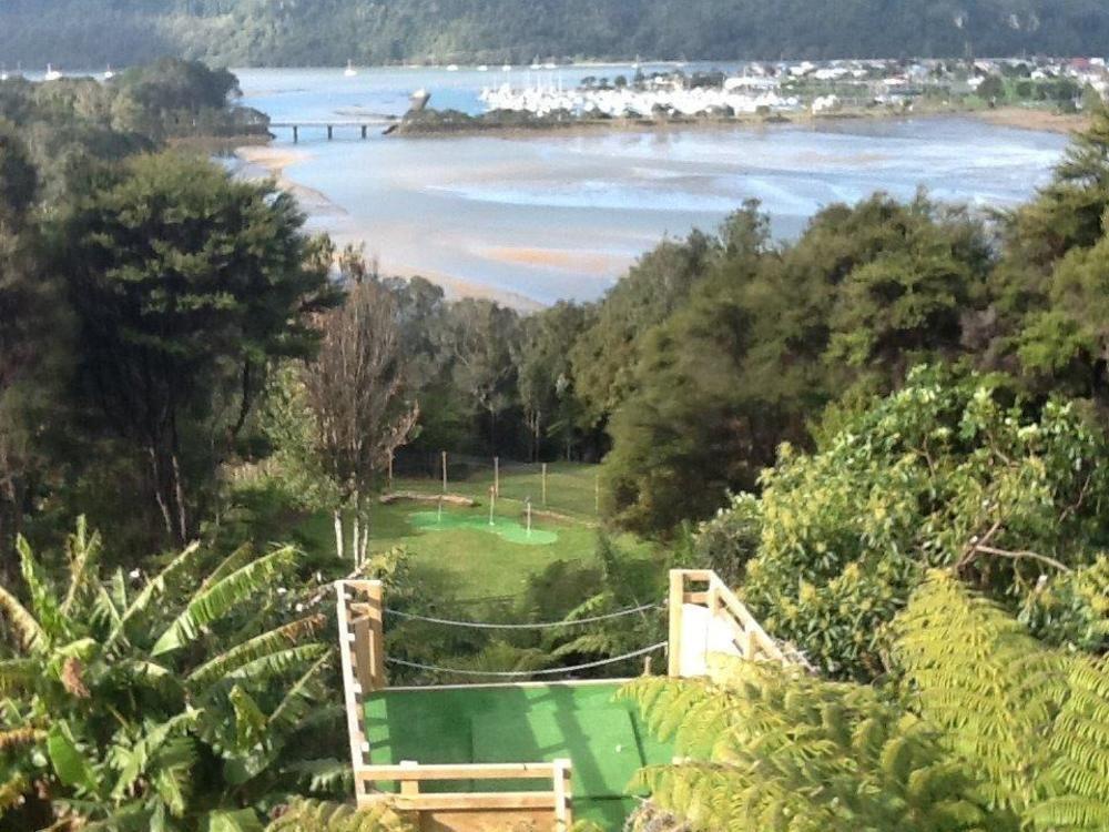 Whangamata Vistas B&B Buitenkant foto