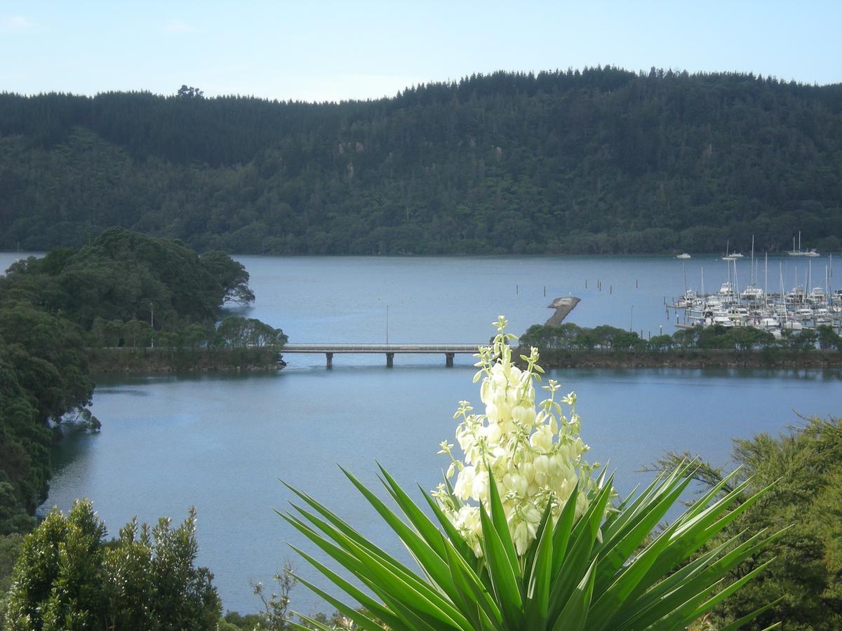 Whangamata Vistas B&B Buitenkant foto