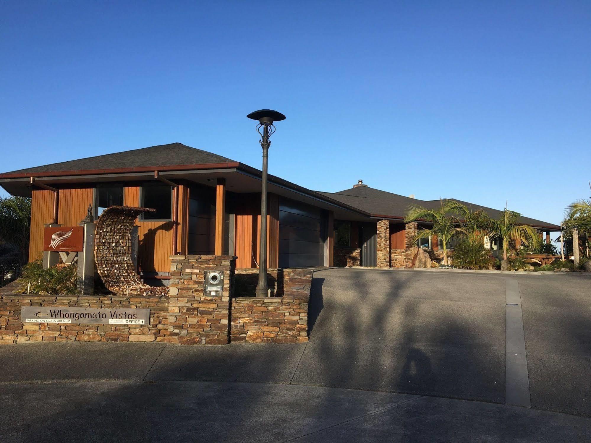 Whangamata Vistas B&B Buitenkant foto