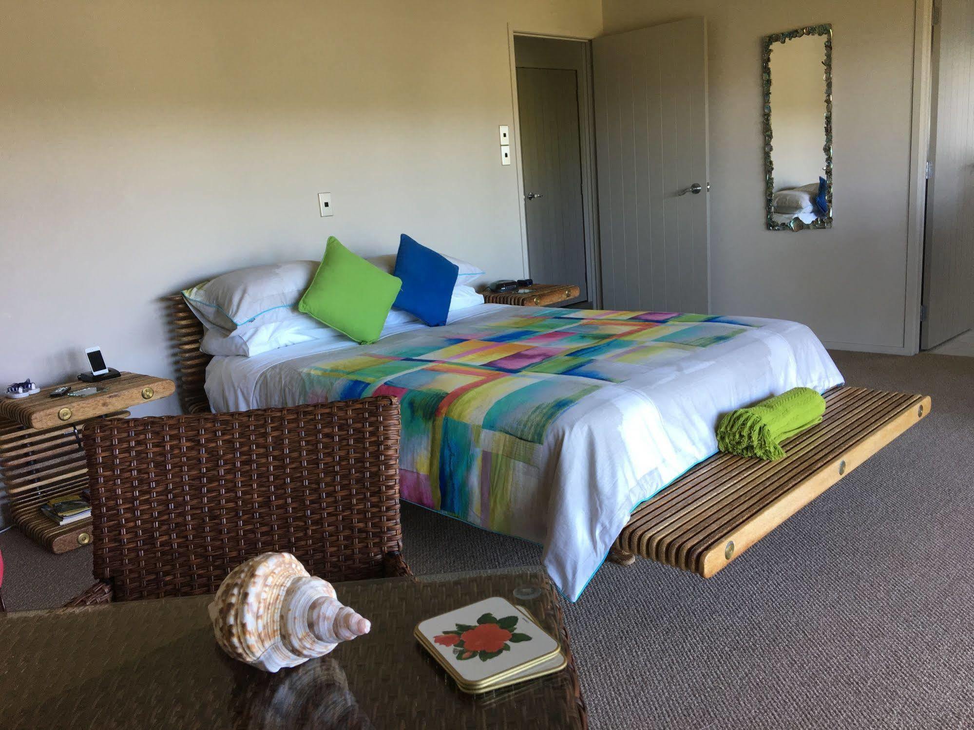 Whangamata Vistas B&B Buitenkant foto