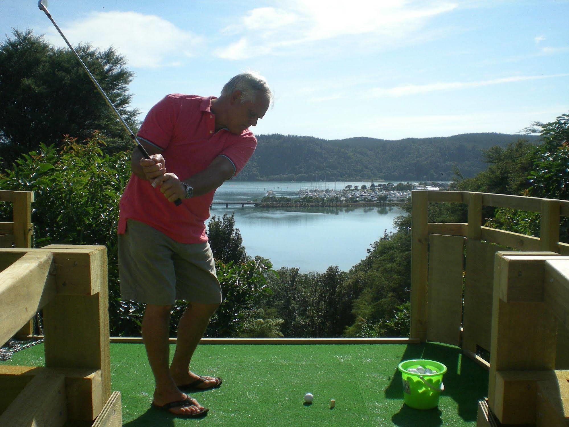 Whangamata Vistas B&B Buitenkant foto