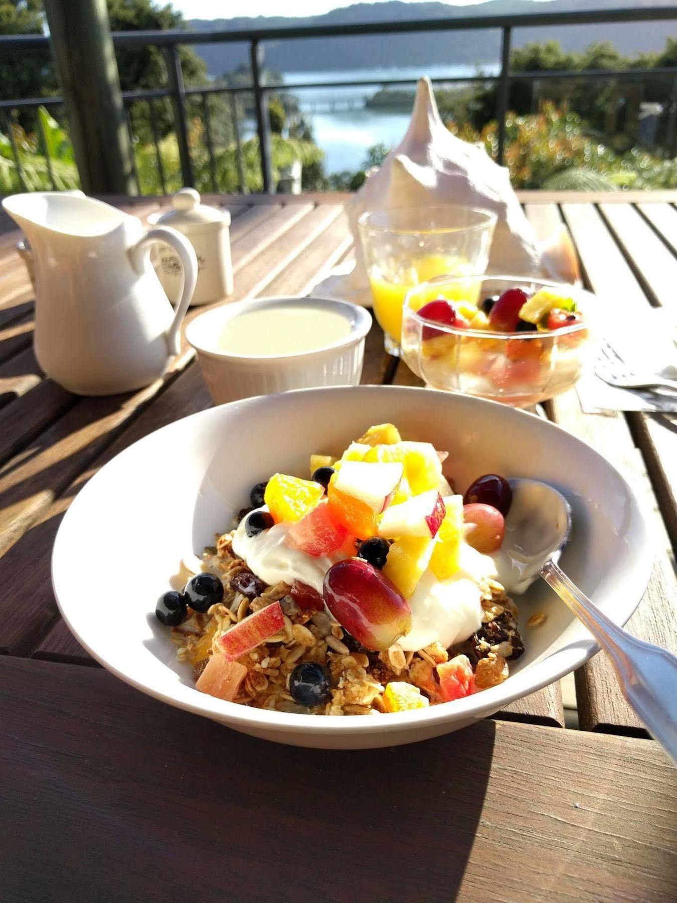 Whangamata Vistas B&B Buitenkant foto