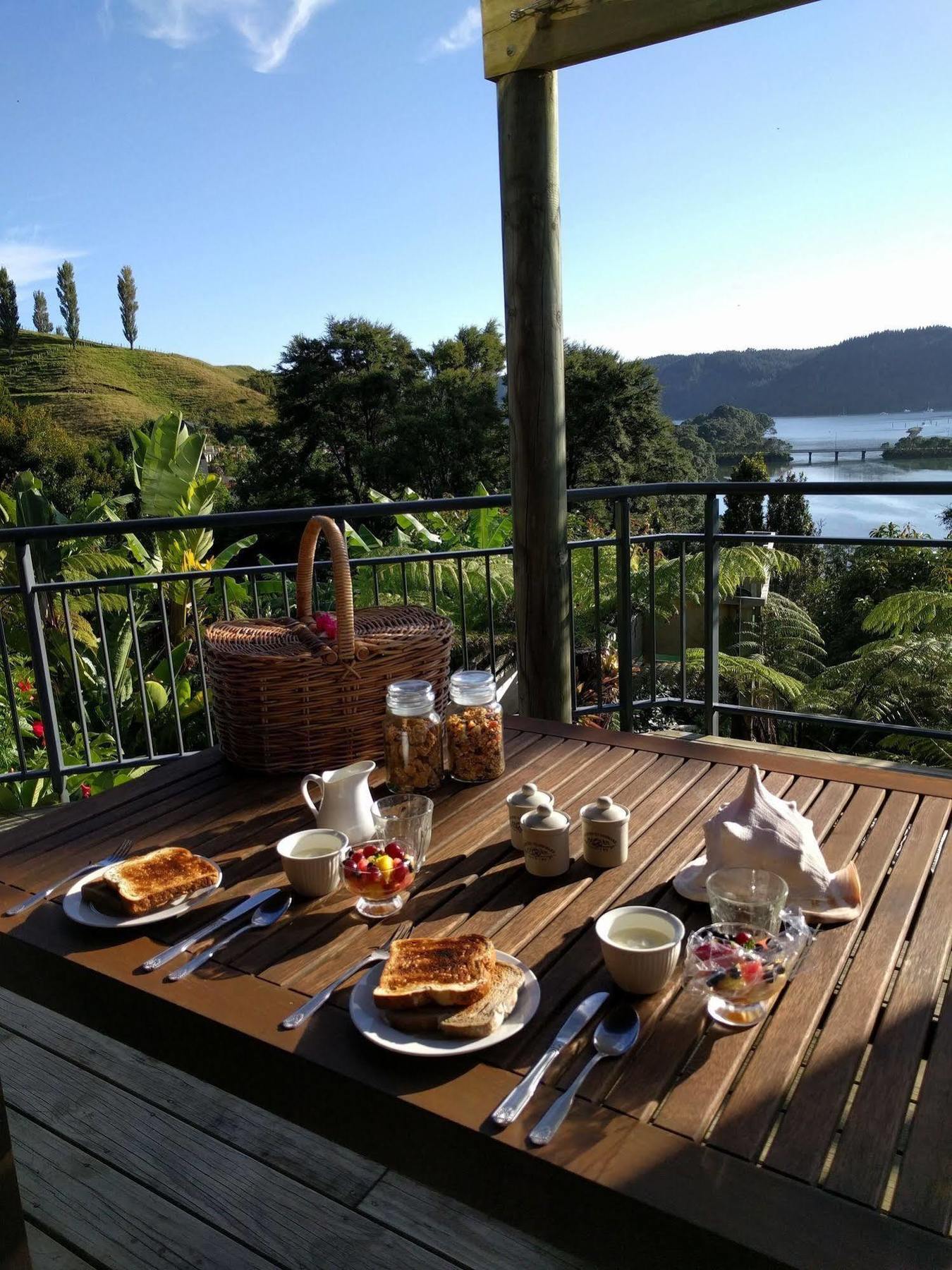 Whangamata Vistas B&B Buitenkant foto