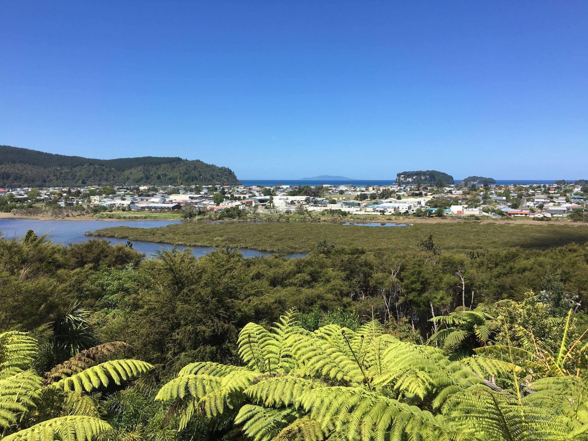 Whangamata Vistas B&B Buitenkant foto