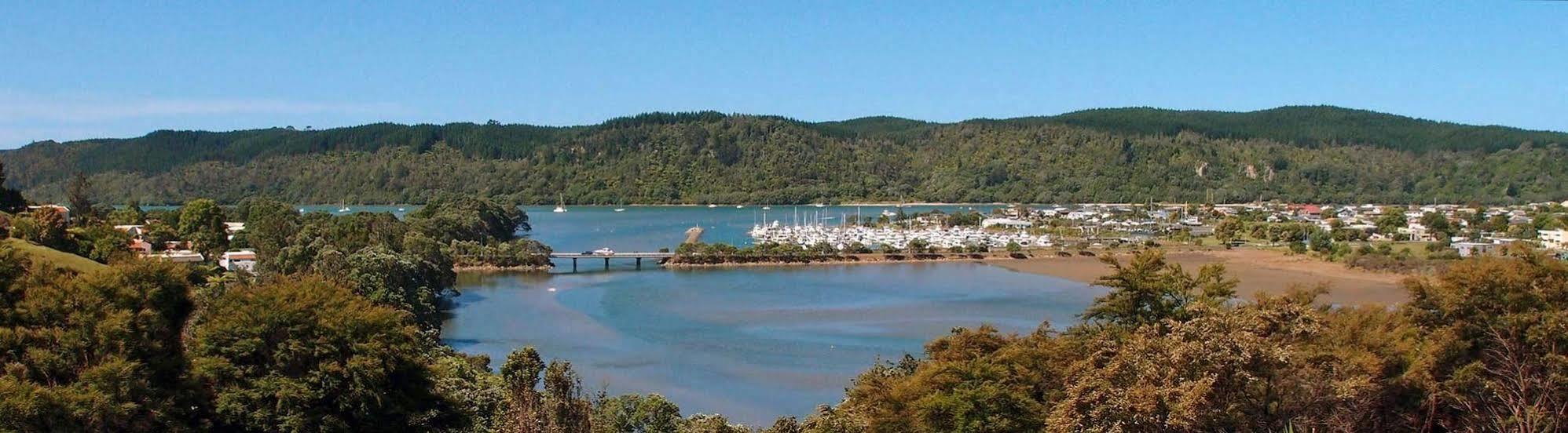 Whangamata Vistas B&B Buitenkant foto