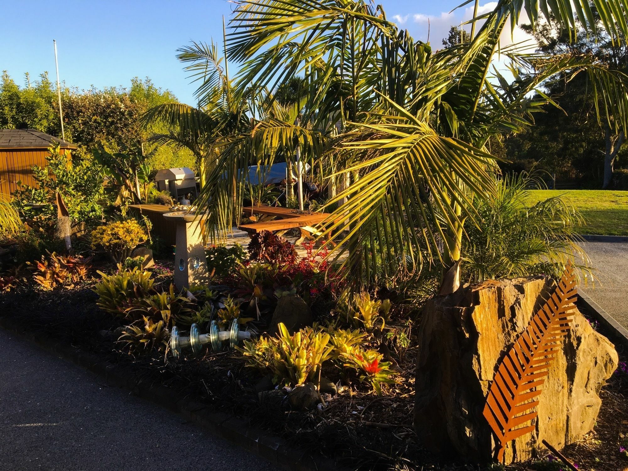 Whangamata Vistas B&B Buitenkant foto